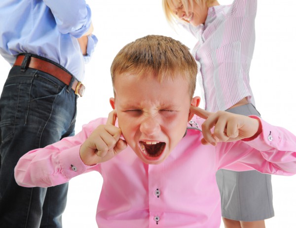 Что делать, если ребенок агрессивен