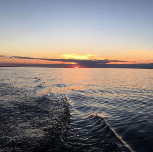 Киевское море