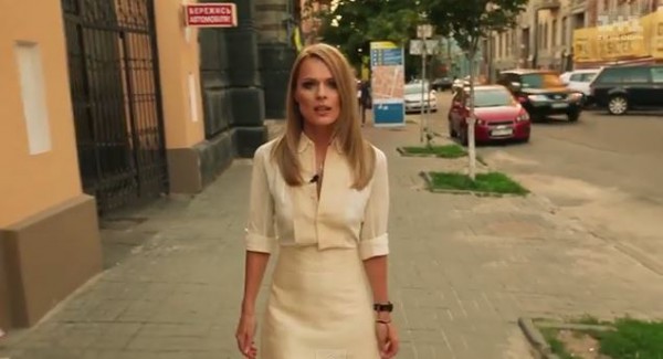Ольга Фреймут не дала награду ни одному заведению Киева