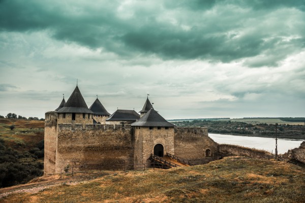 Хотинская крепость