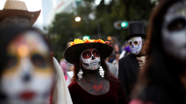 Santa Muerte Carnival