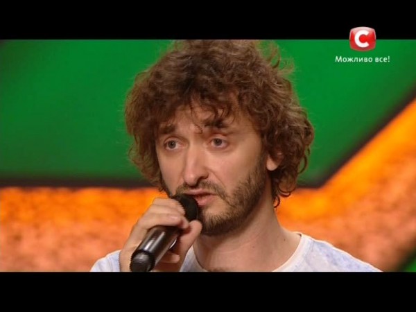 Х-фактор 5: Владимир