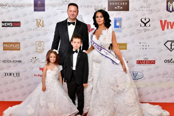 MRS. UKRAINE INTERNATIONAL 2020
