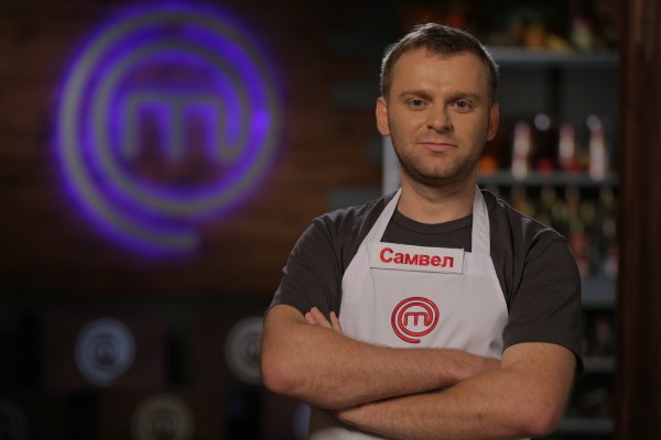 МастерШеф 4: Самвел Адамян