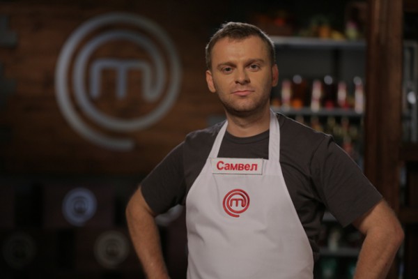 МастерШеф 4 сезон: Самвел Адамян