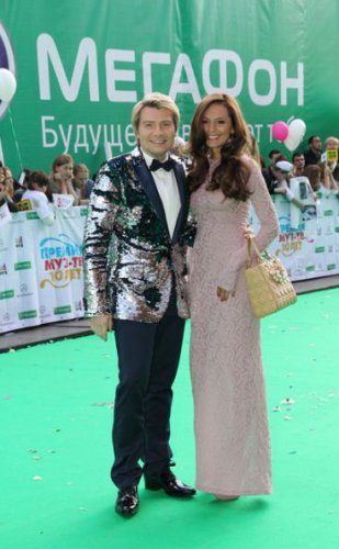 Ирина Швец и Николай Басков