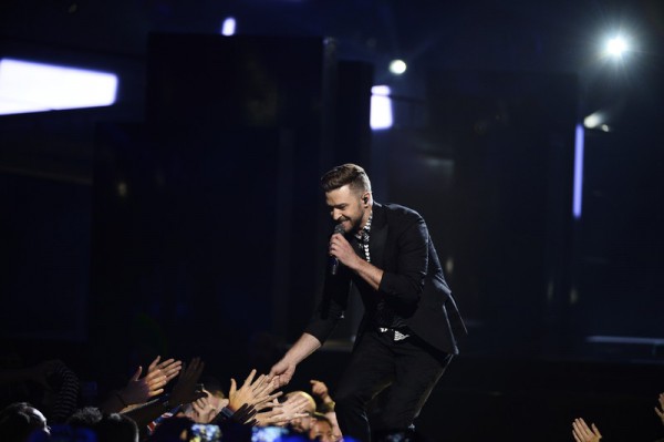 Финал Евровидения 2016: Джастин Тимберлейк