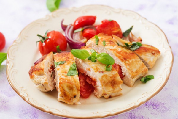 Куриное филе по-итальянски