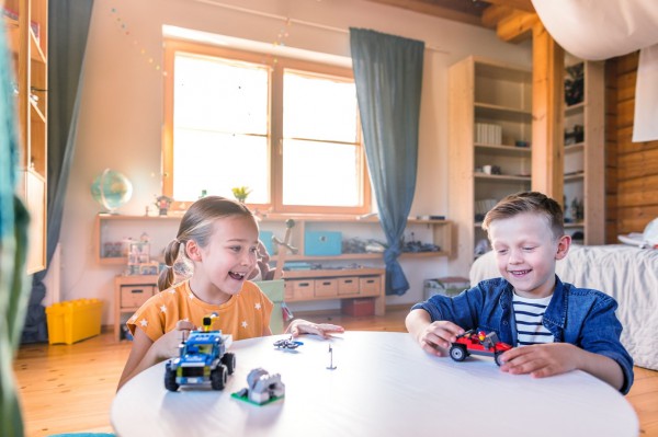 В чем уникальность продуктов LEGO?