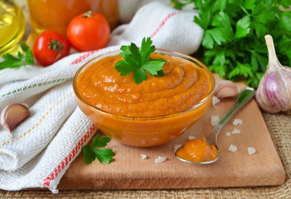 Рецепт кабачковой икры с майонезом