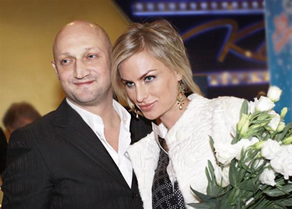 Гоша Куценко ждет пополнение в семействе