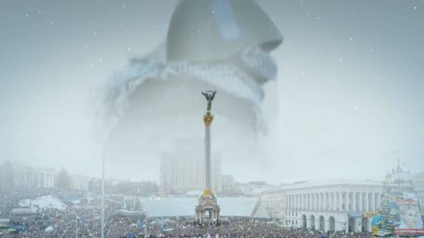 В Каннах покажут Небесную сотню