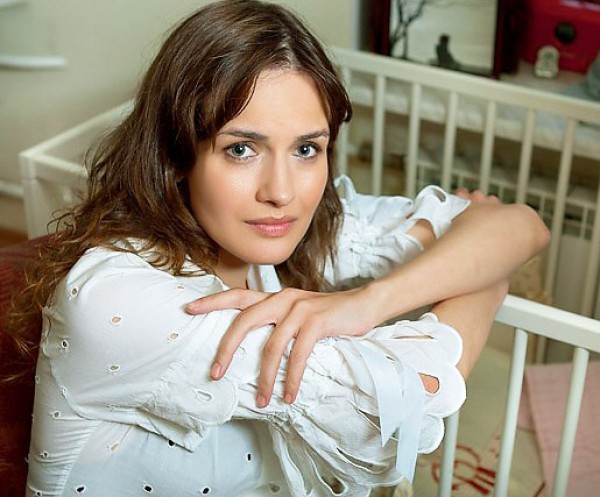 Экс-супруга Алексея Панина Юлия Юдинцева