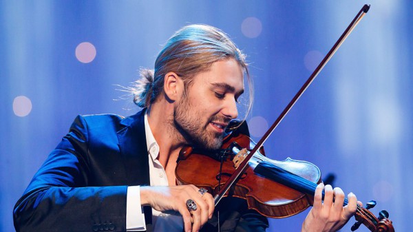 Концерт David Garrett