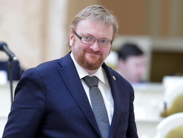 Виталий Милонов