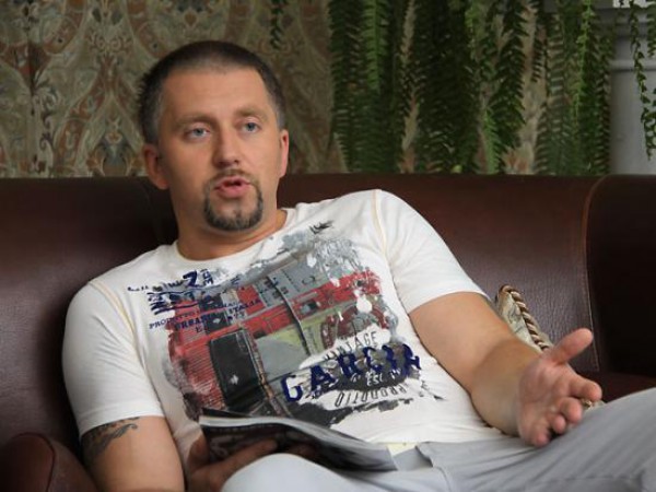 Рэпер Серега вновь написал стихотворение