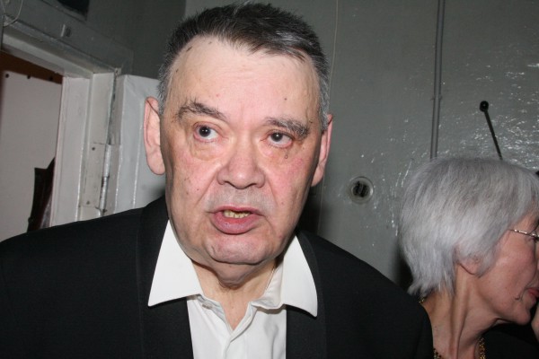 Умер Алексей Герман-старший