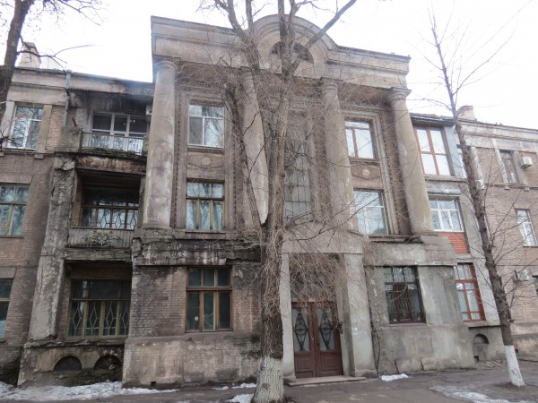 Днепродзержинск стоит посетить
