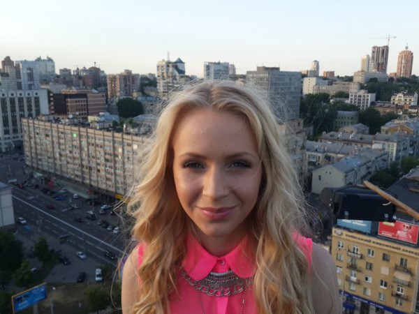 Анна Ходоровская мечтает принять участие в Новой волне и Евровидении