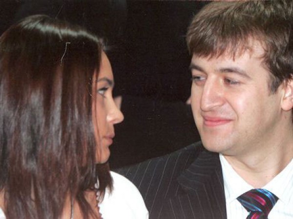 Виталина Ющенко и Алексей Хахлев