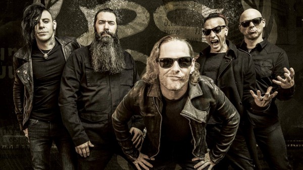 Концерт Stone Sour