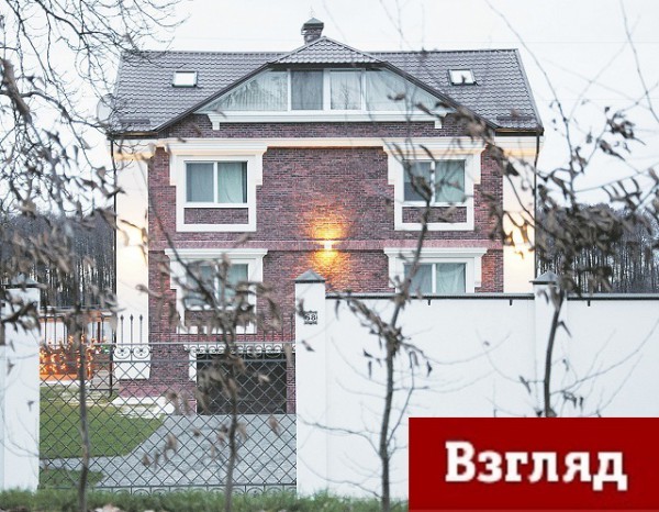 Загородный дом Тины Кароль