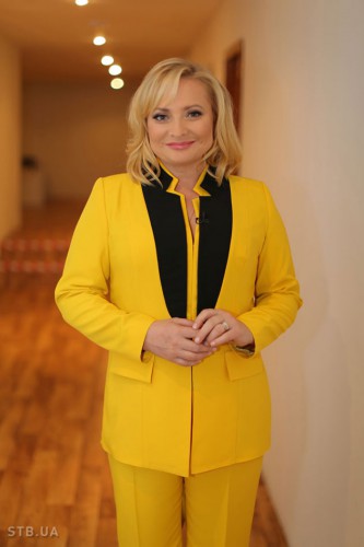Светлана Пермякова на пост-шоу Зважені та щасливі