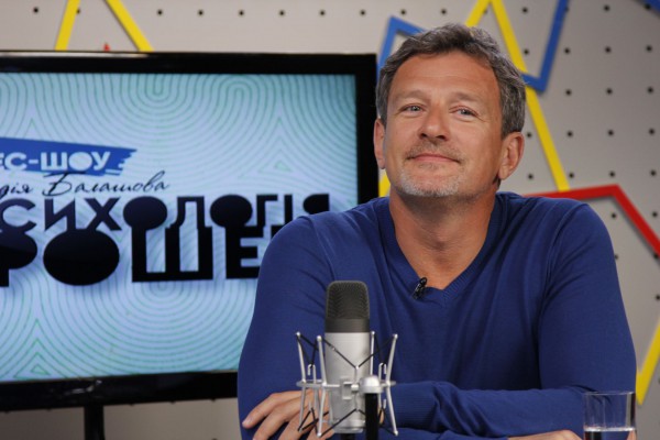 Андрей Пальчевский ненавидит меркантильных женщин