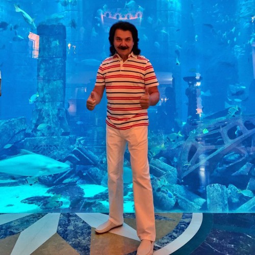 Павел Зибров