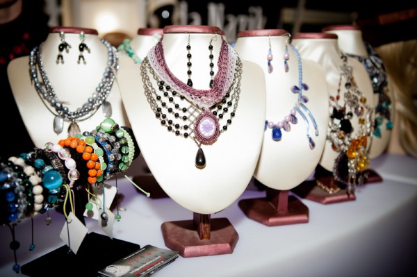 В Киеве прошла Ukrainian Accessories Evolution - первая профессиональная специализированная выставка-продажа украшений и аксессуаров