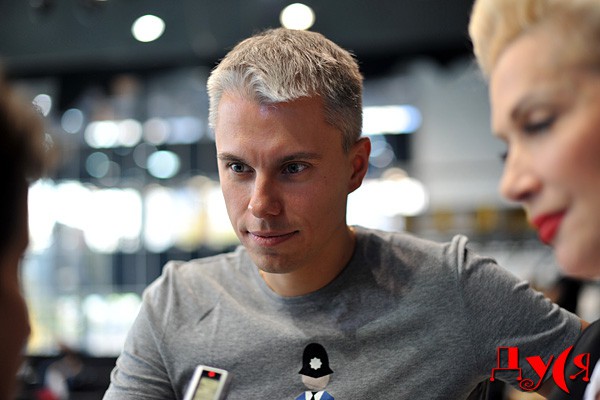 Доманский рассказал о причине ухода с 1+1