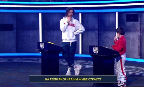 Владимир Дантес