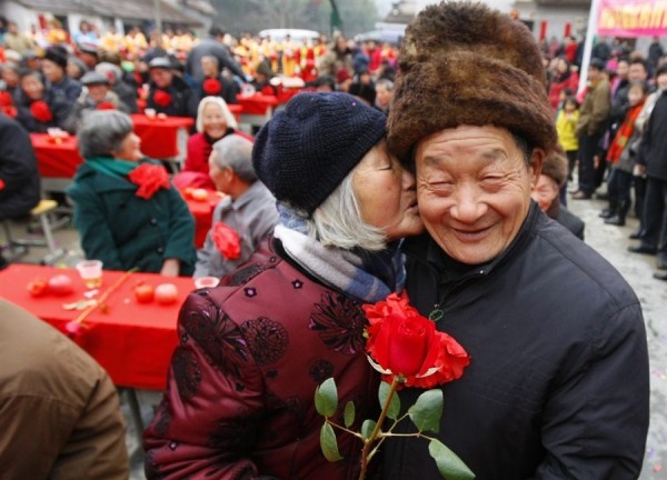 День святого Валентина