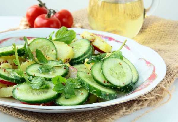 Весенняя кухня: ТОП-10 вкуснейших салатов