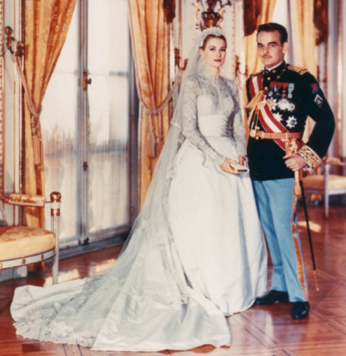 Грейс Келли – актриса, супруга князя Монако Ренье III (1956)
