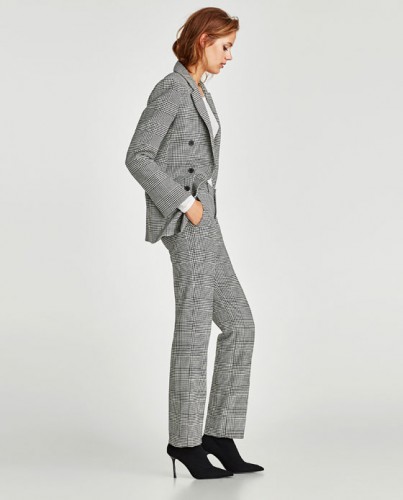 Костюм Zara