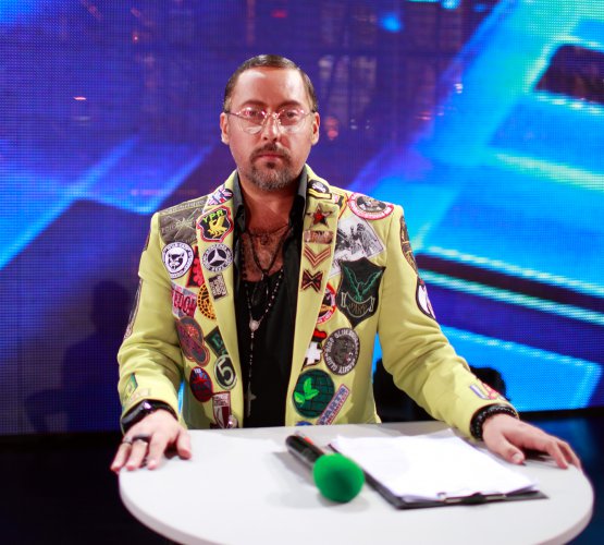 Дмитрий Коляденко