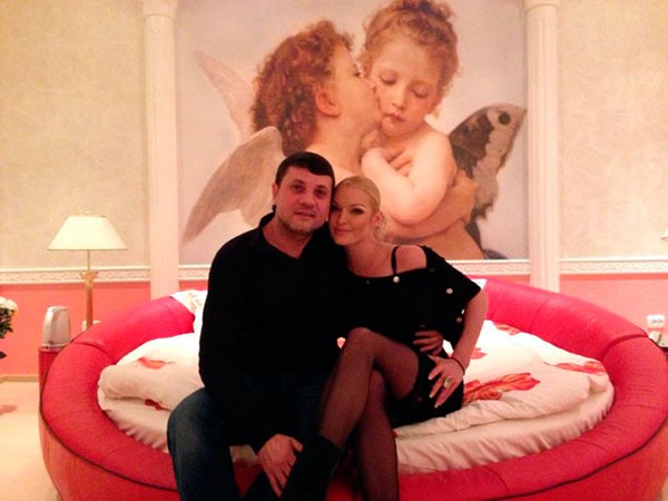 Анастасия Волочкова рассказала о новом возлюбленном