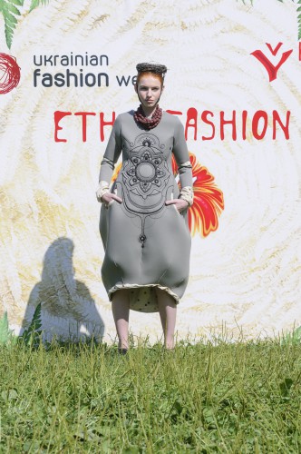 Етно-fashion: Ольга Усийчук