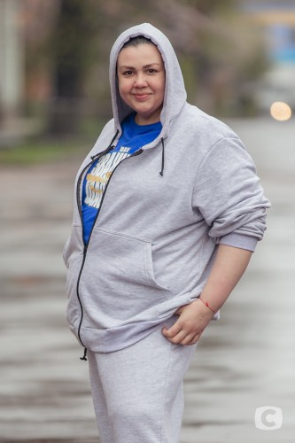 Алена Гребенюк