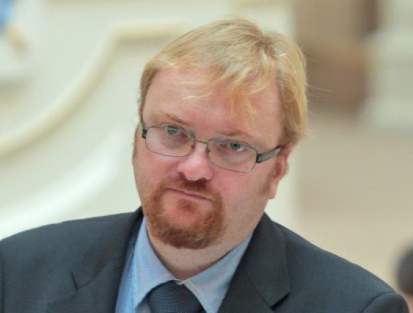 Виталий Милонов