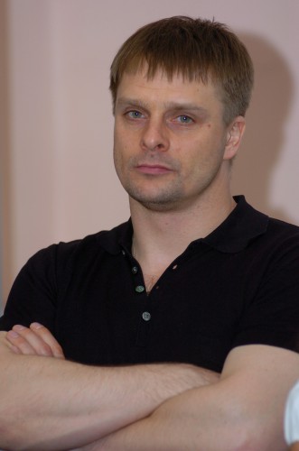 Биография Александра Носик
