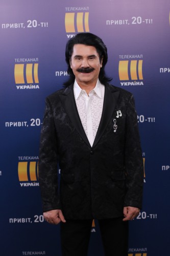 Павел Зибров
