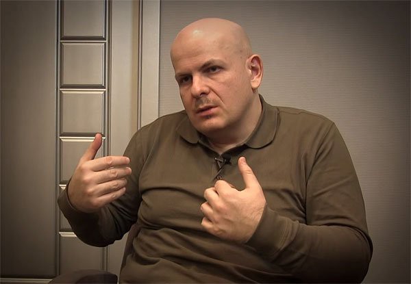 Застрелили Олеся Бузину