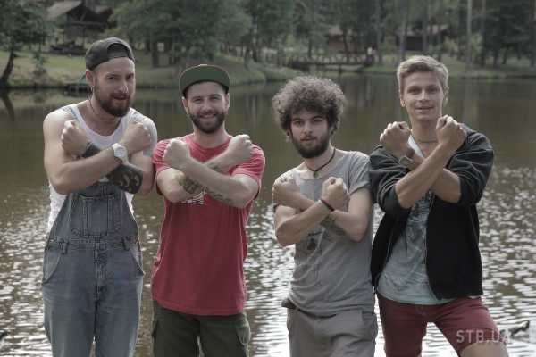 Коллектив Ray Band