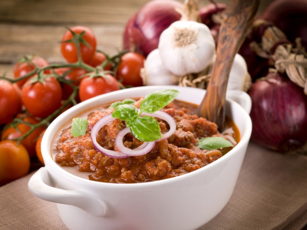 В идеальном рагу все продукты различимы: и по вкусу, и по консистенции