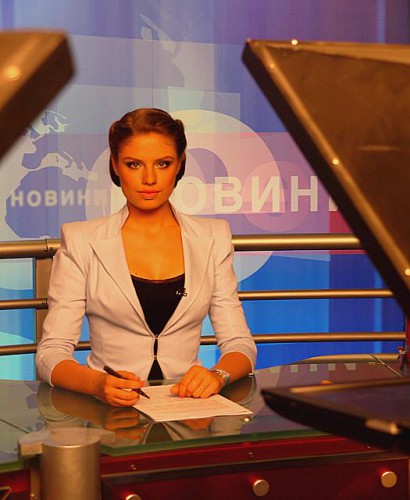 Ведущая Татьяна Терехова выходит замуж на сына Литвина