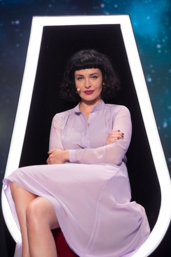 Даша Астафьева