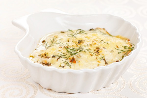 Курица с картофелем запеченная в духовке в рукаве рецепт с фото