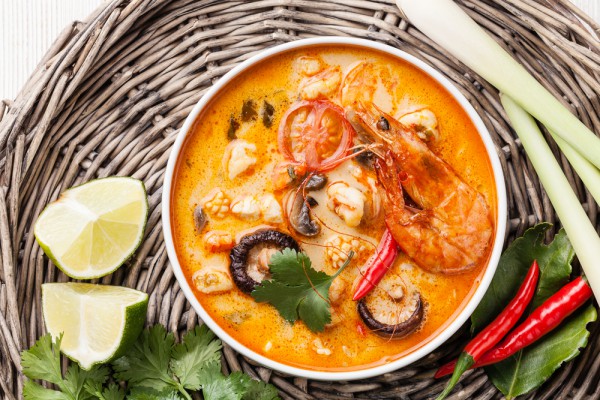 морепродуктов из Вкусные супы морепродуктов из Вкусные супы
